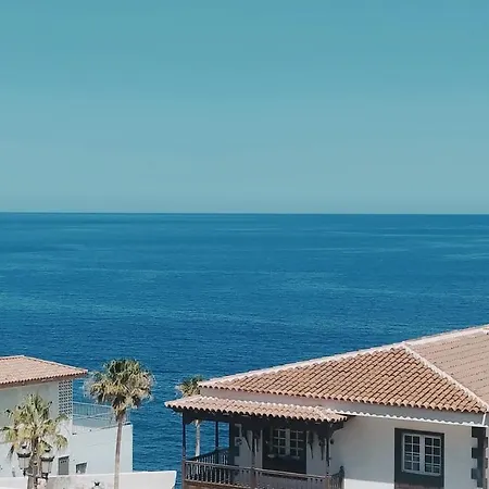 Coqueto Vistas Al Mar Apartment Candelaria Exterior photo