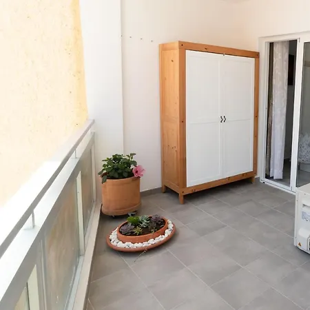 Coqueto Vistas Al Mar Apartment Candelaria Exterior photo