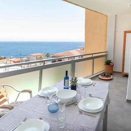 Coqueto Vistas Al Mar Apartment Candelaria Exterior photo