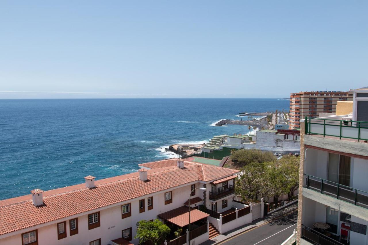 Coqueto Vistas Al Mar Apartment Candelaria